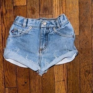 Ralph Lauren Jean Shorts
